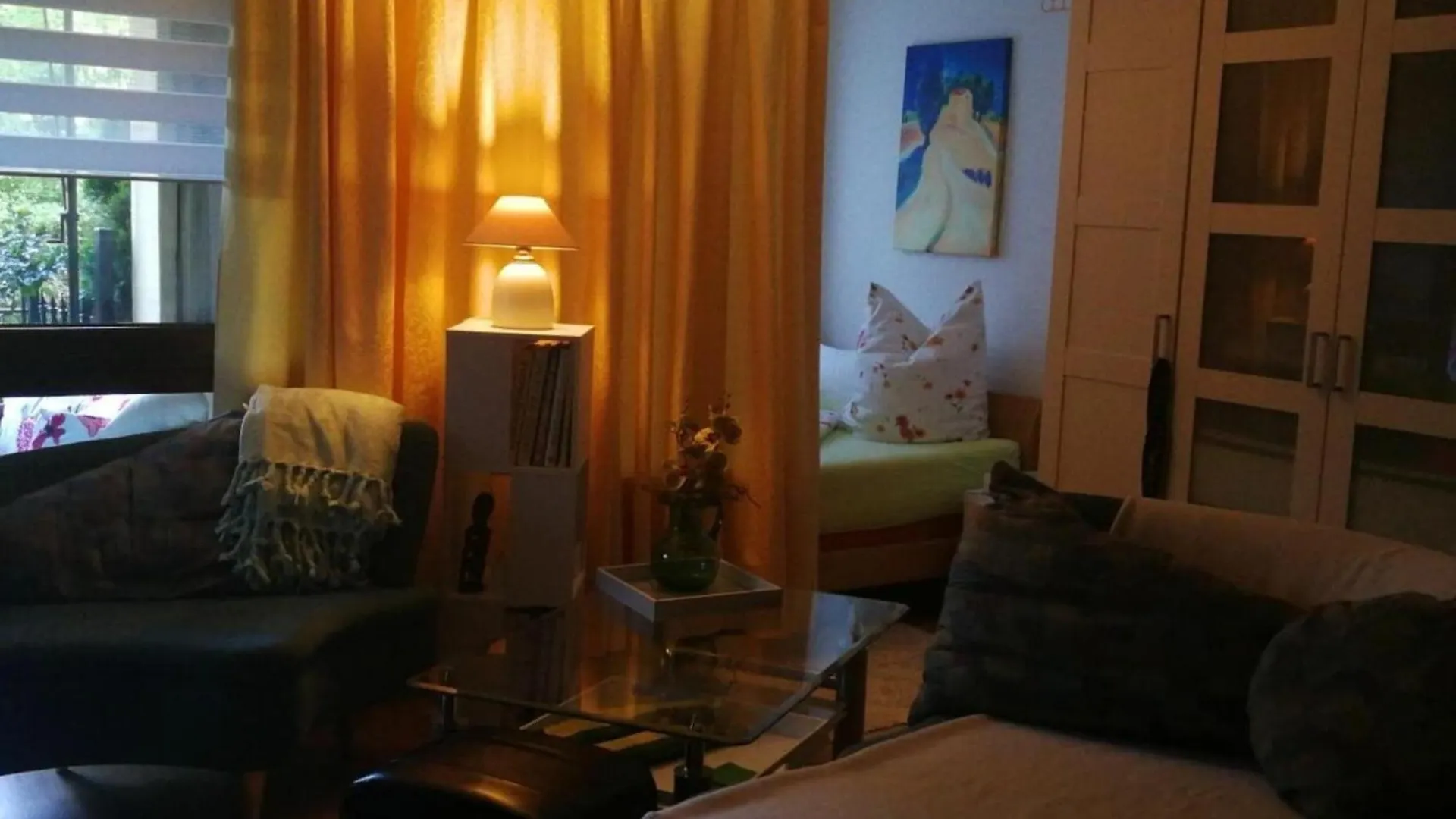 Holiday home Apartment In Neusaess With Barbecue And Wifi Neusass