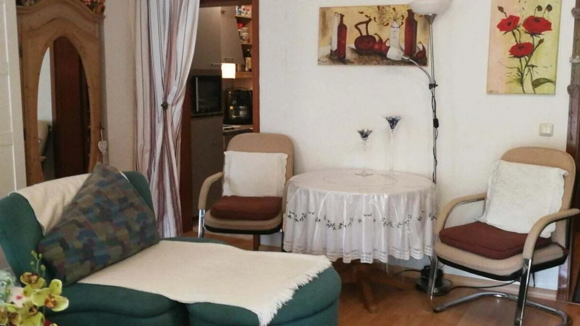 Apartment In Neusaess With Barbecue And Wifi Neusass Holiday home