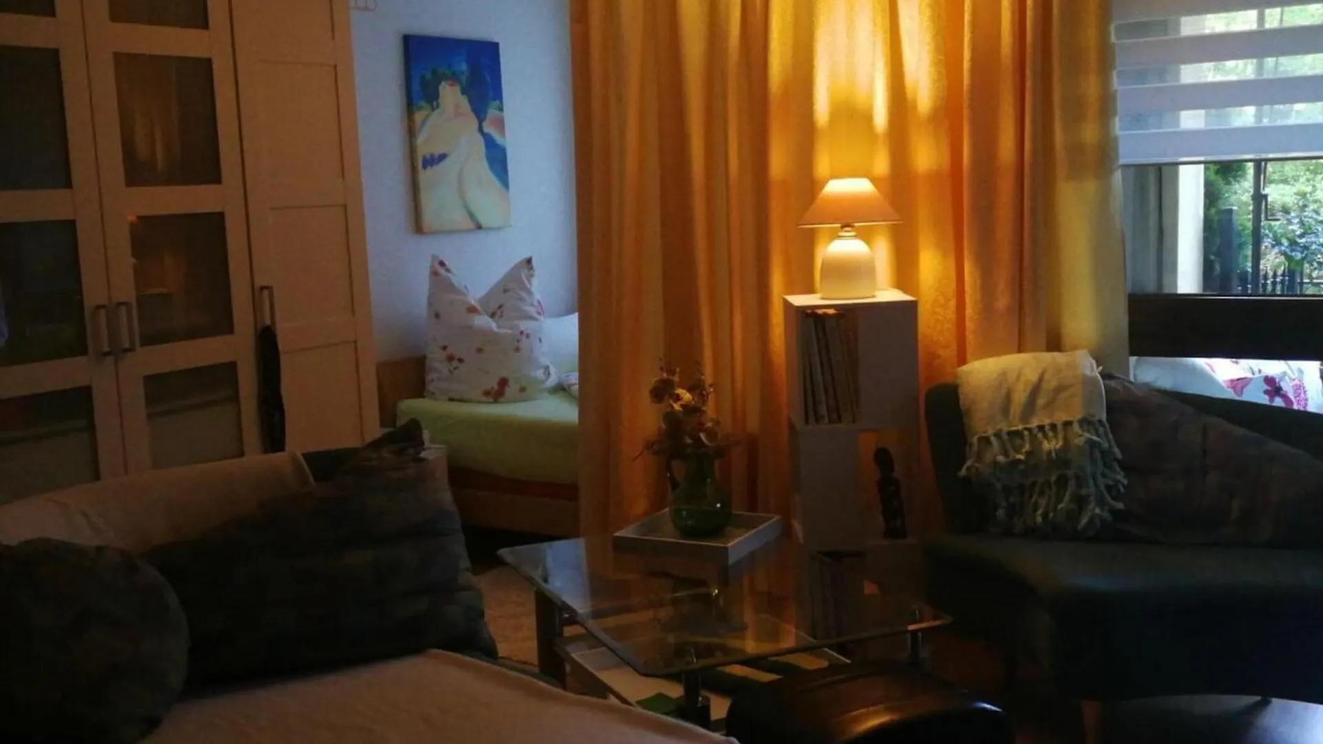 Holiday home Apartment In Neusaess With Barbecue And Wifi Neusass Germany